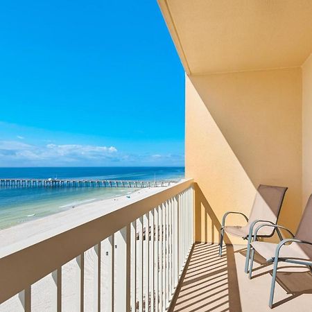 Calypso 2-807 West Leilighet Panama City Beach Eksteriør bilde