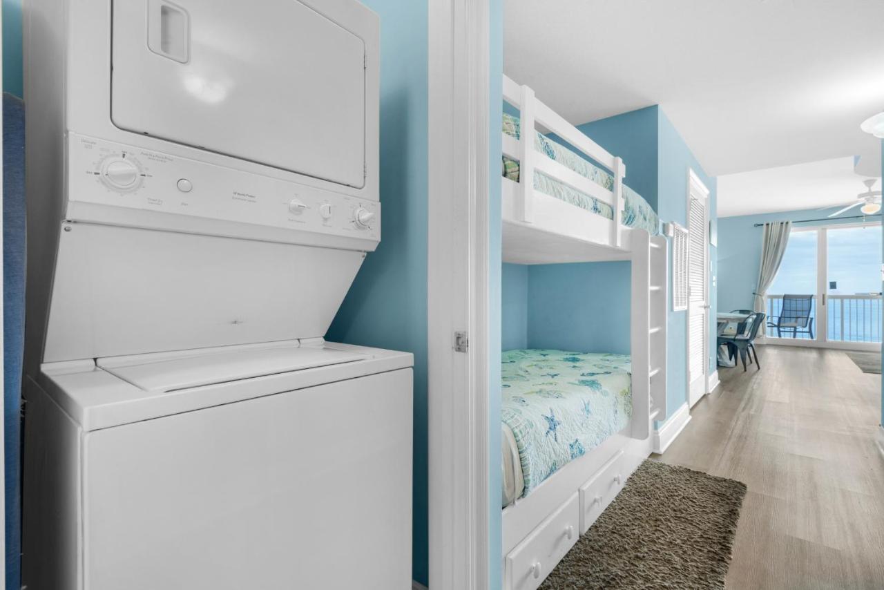 Calypso 2-807 West Leilighet Panama City Beach Eksteriør bilde