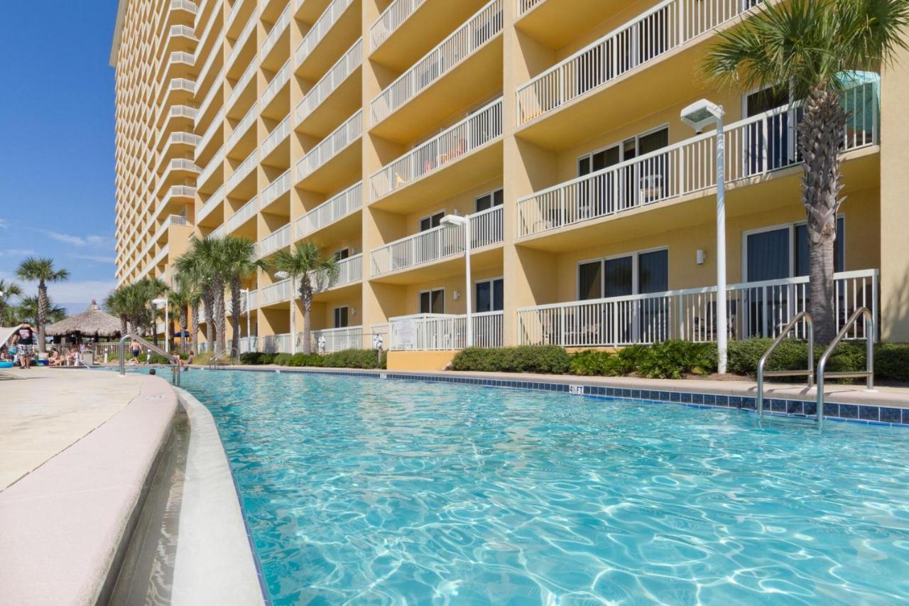 Calypso 2-807 West Leilighet Panama City Beach Eksteriør bilde