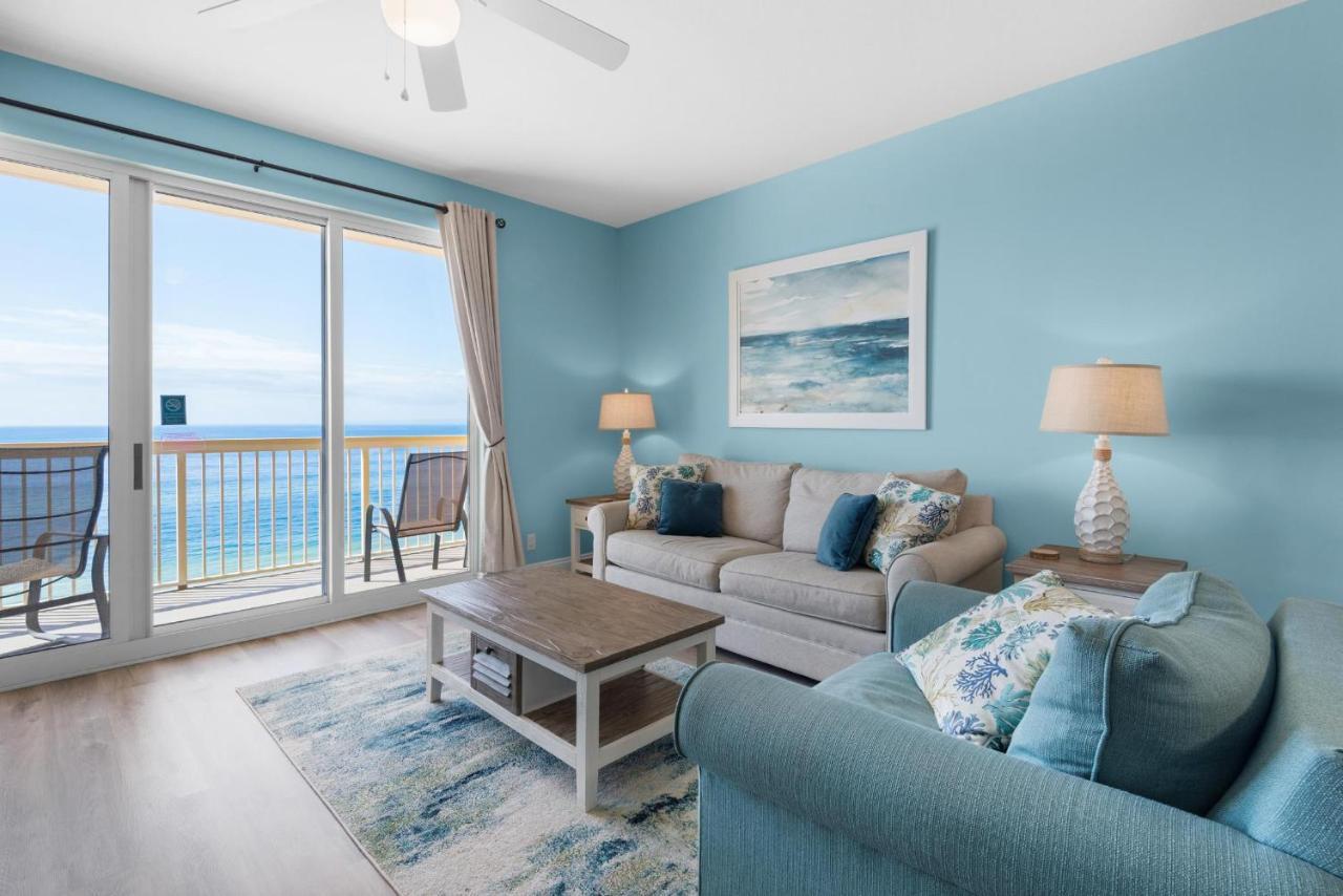 Calypso 2-807 West Leilighet Panama City Beach Eksteriør bilde