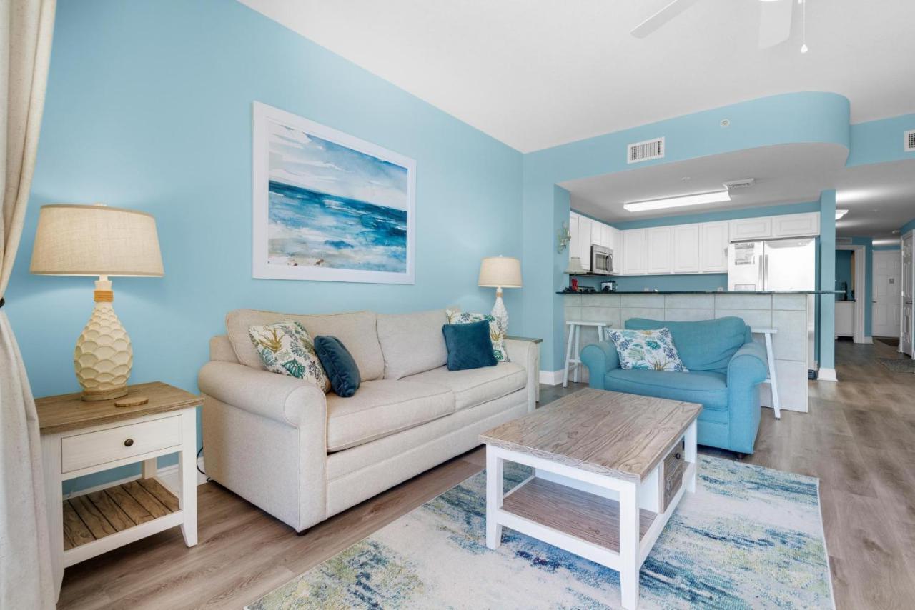 Calypso 2-807 West Leilighet Panama City Beach Eksteriør bilde