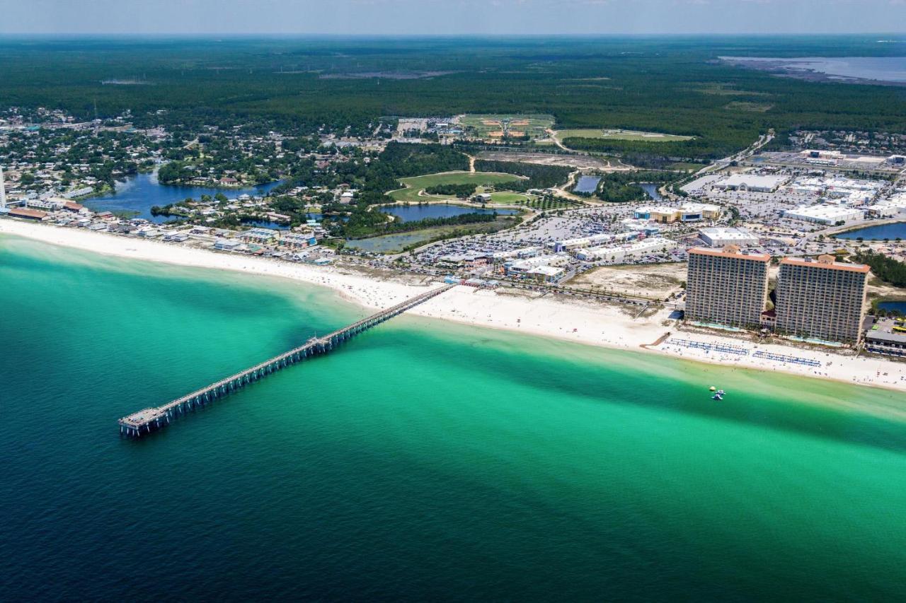 Calypso 2-807 West Leilighet Panama City Beach Eksteriør bilde