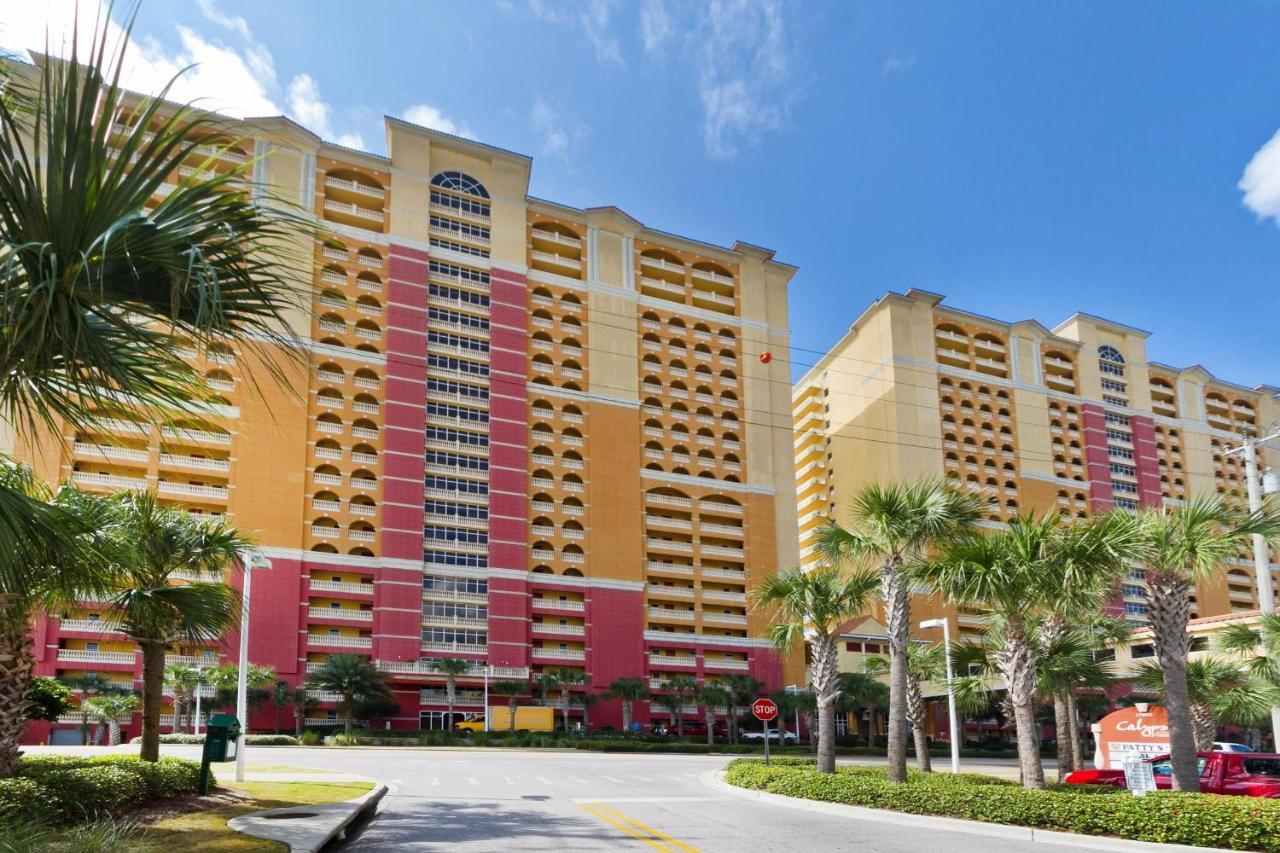 Calypso 2-807 West Leilighet Panama City Beach Eksteriør bilde