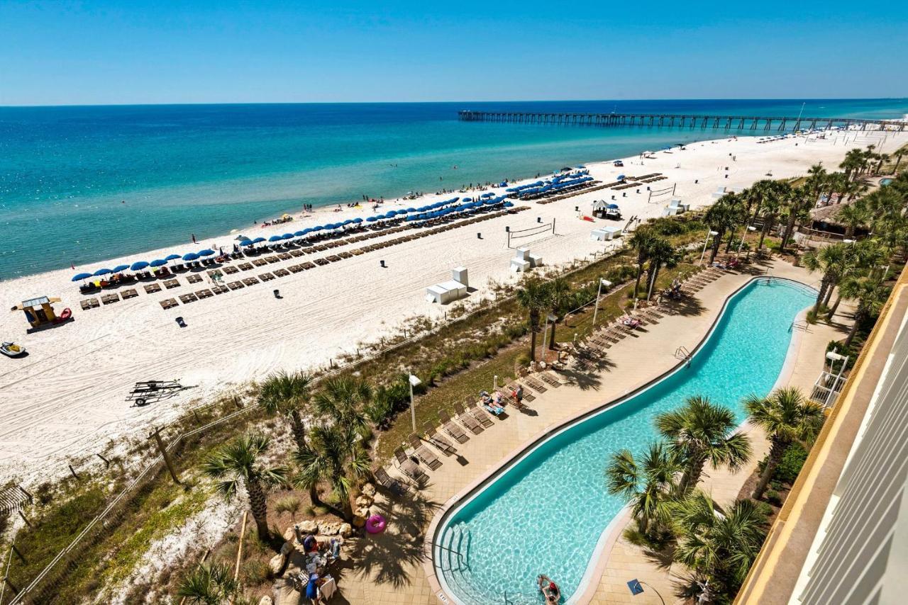 Calypso 2-807 West Leilighet Panama City Beach Eksteriør bilde