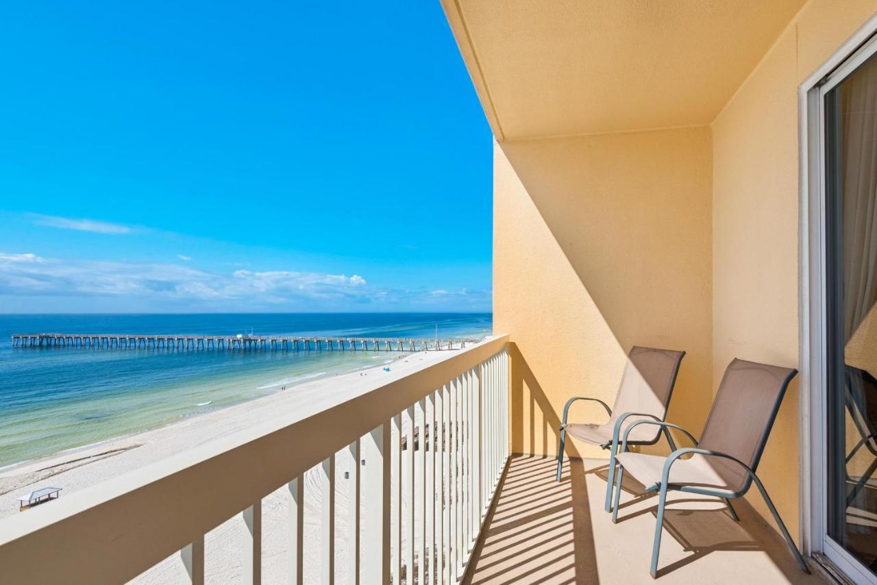 Calypso 2-807 West Leilighet Panama City Beach Eksteriør bilde