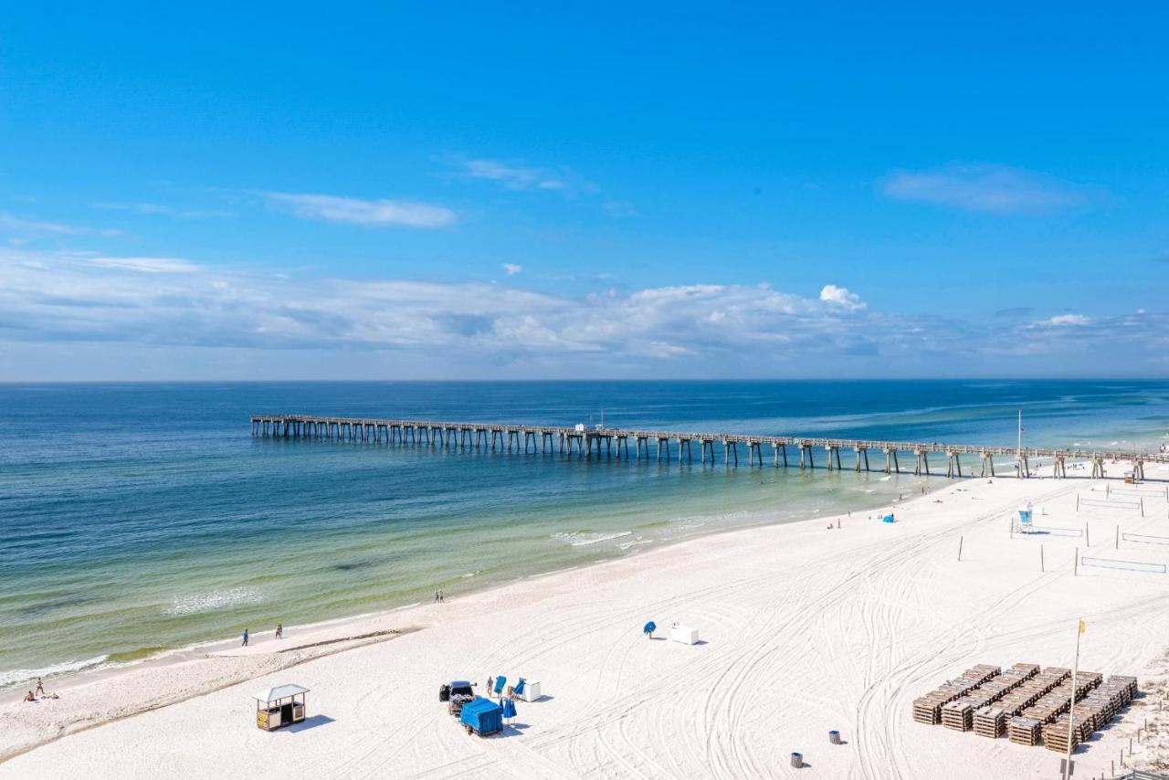 Calypso 2-807 West Leilighet Panama City Beach Eksteriør bilde