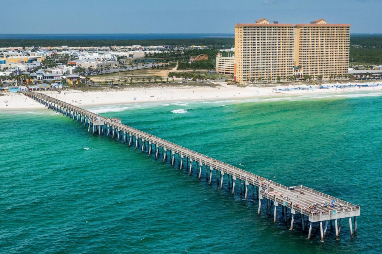 Calypso 2-807 West Leilighet Panama City Beach Eksteriør bilde