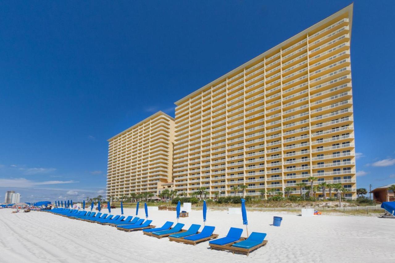 Calypso 2-807 West Leilighet Panama City Beach Eksteriør bilde