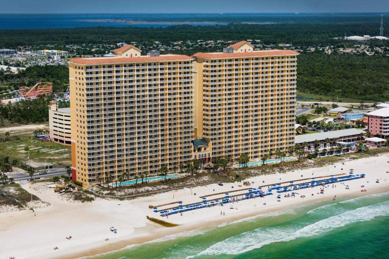 Calypso 2-807 West Leilighet Panama City Beach Eksteriør bilde