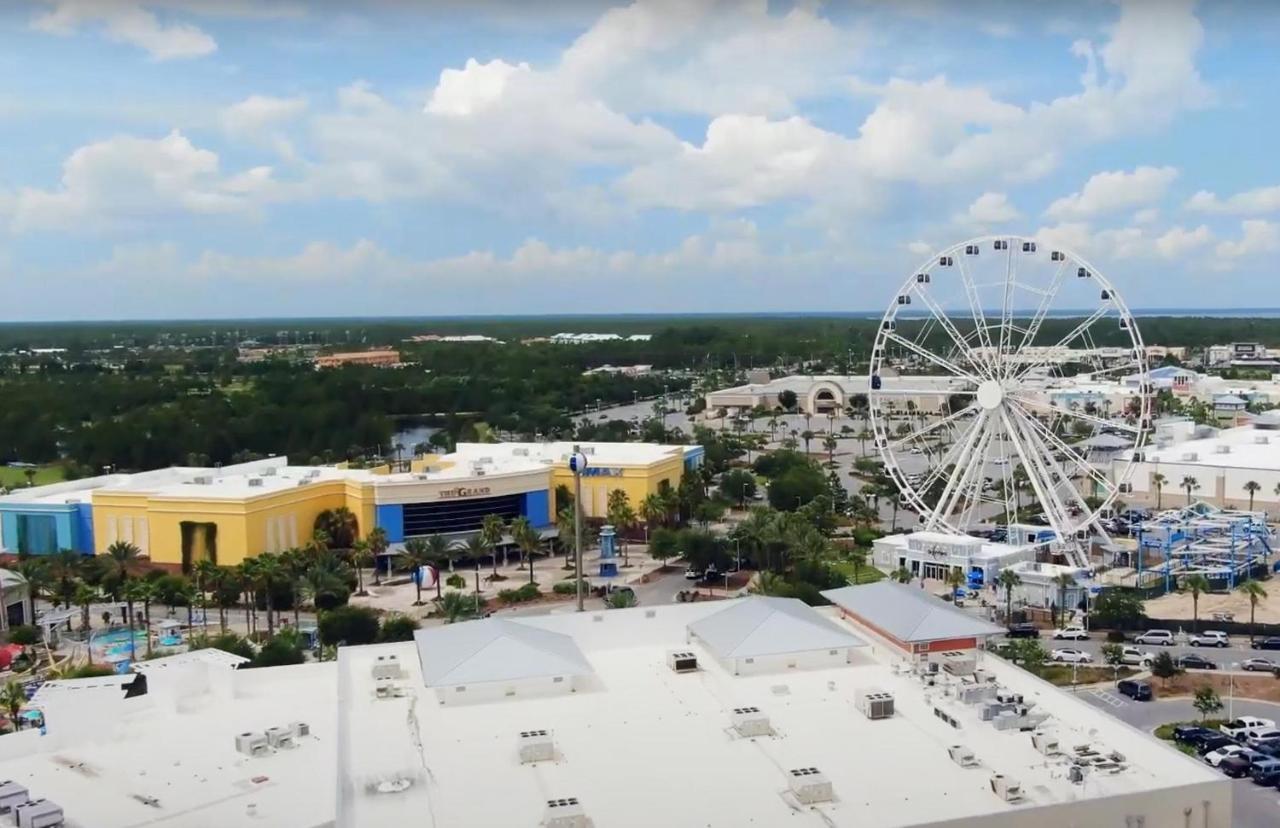 Calypso 2-807 West Leilighet Panama City Beach Eksteriør bilde