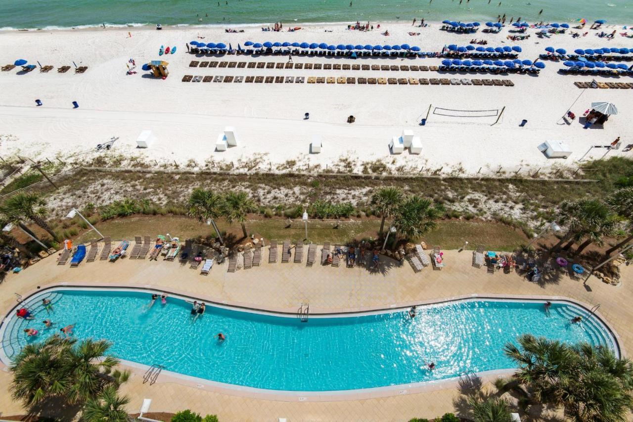 Calypso 2-807 West Leilighet Panama City Beach Eksteriør bilde