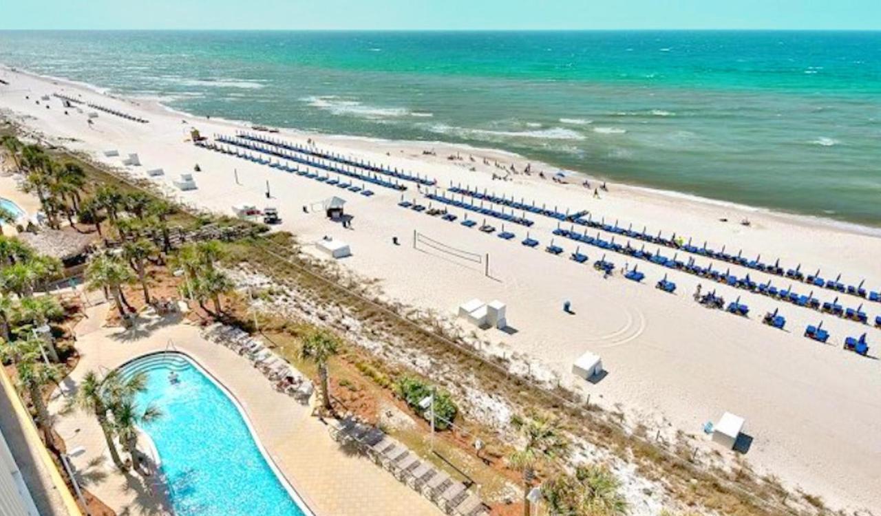 Calypso 2-807 West Leilighet Panama City Beach Eksteriør bilde