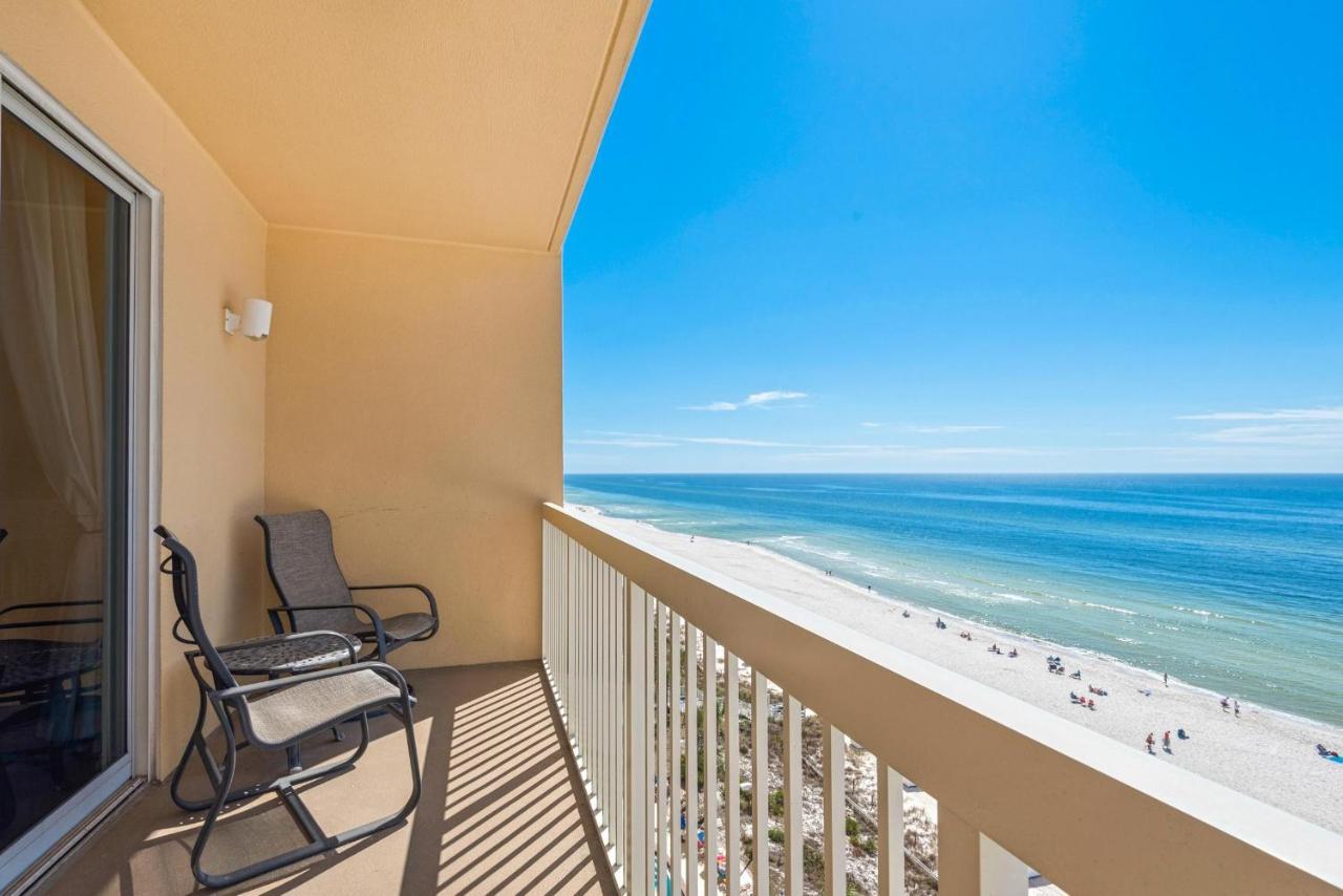 Calypso 2-807 West Leilighet Panama City Beach Eksteriør bilde