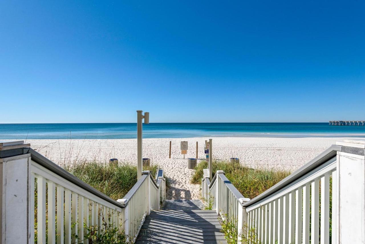 Calypso 2-807 West Leilighet Panama City Beach Eksteriør bilde