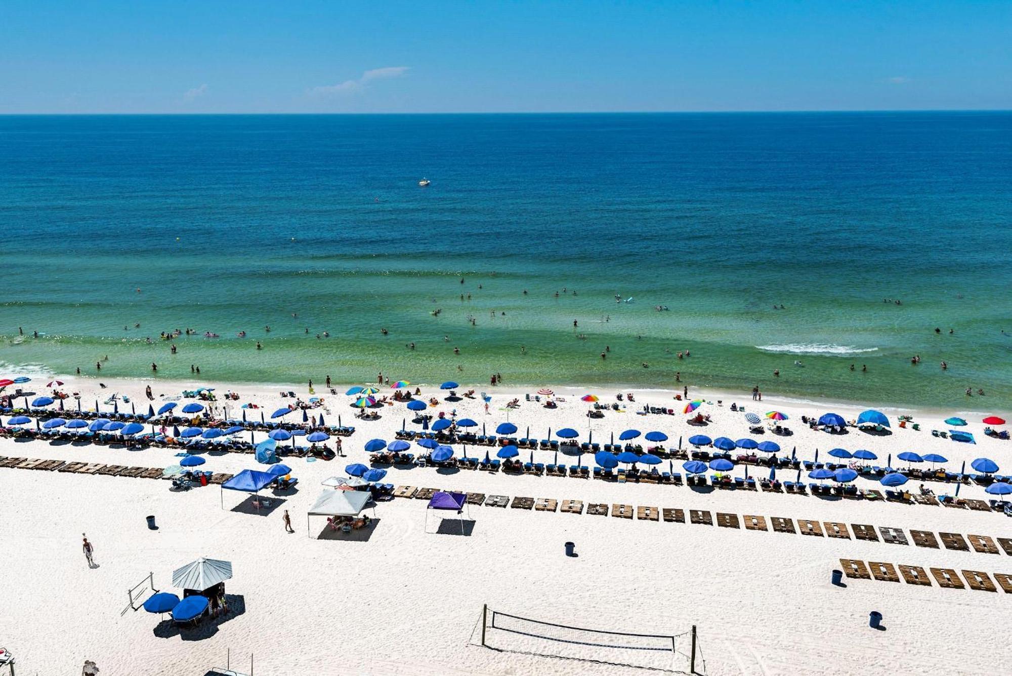 Calypso 2-807 West Leilighet Panama City Beach Eksteriør bilde
