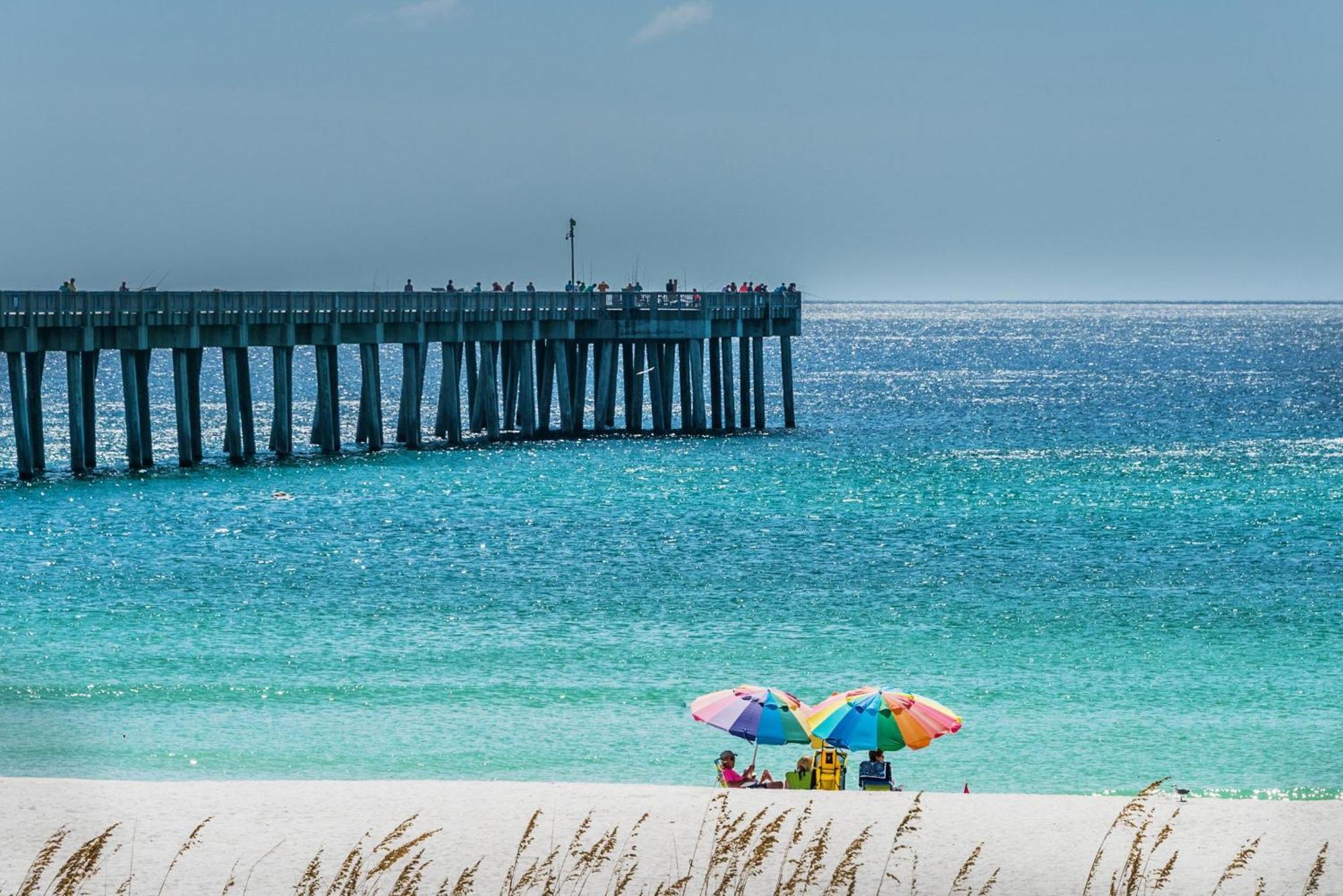 Calypso 2-807 West Leilighet Panama City Beach Eksteriør bilde